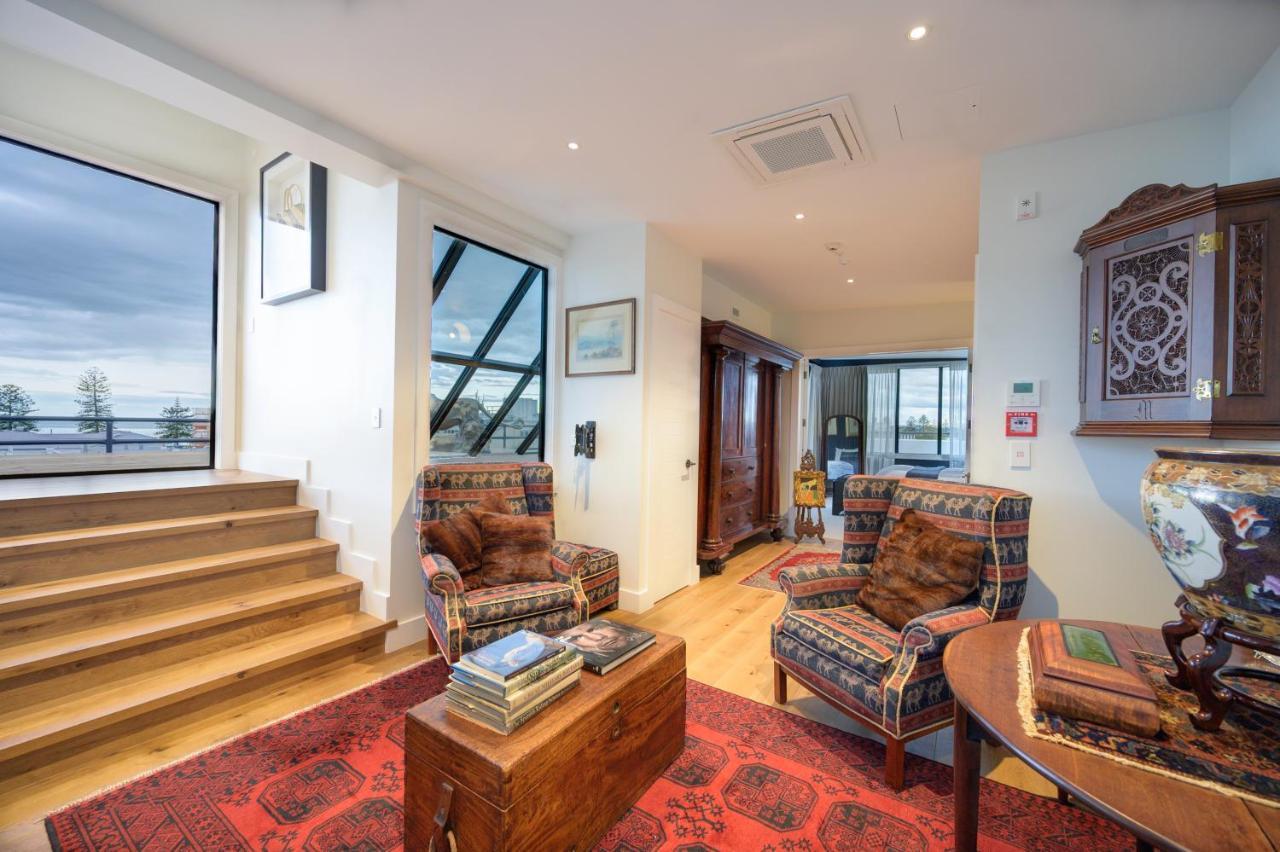 Villa The Address Napier Exterior foto