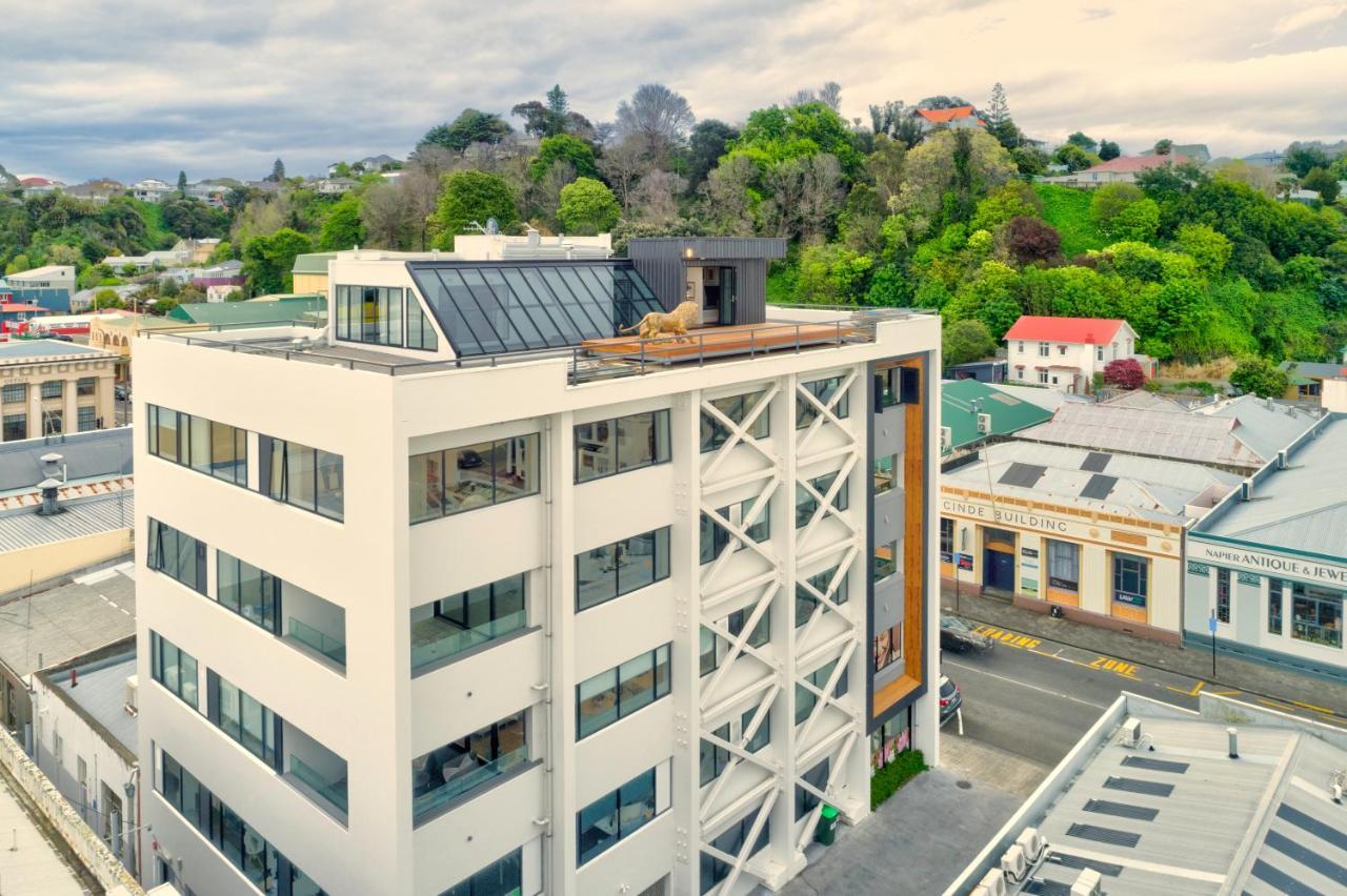 Villa The Address Napier Exterior foto
