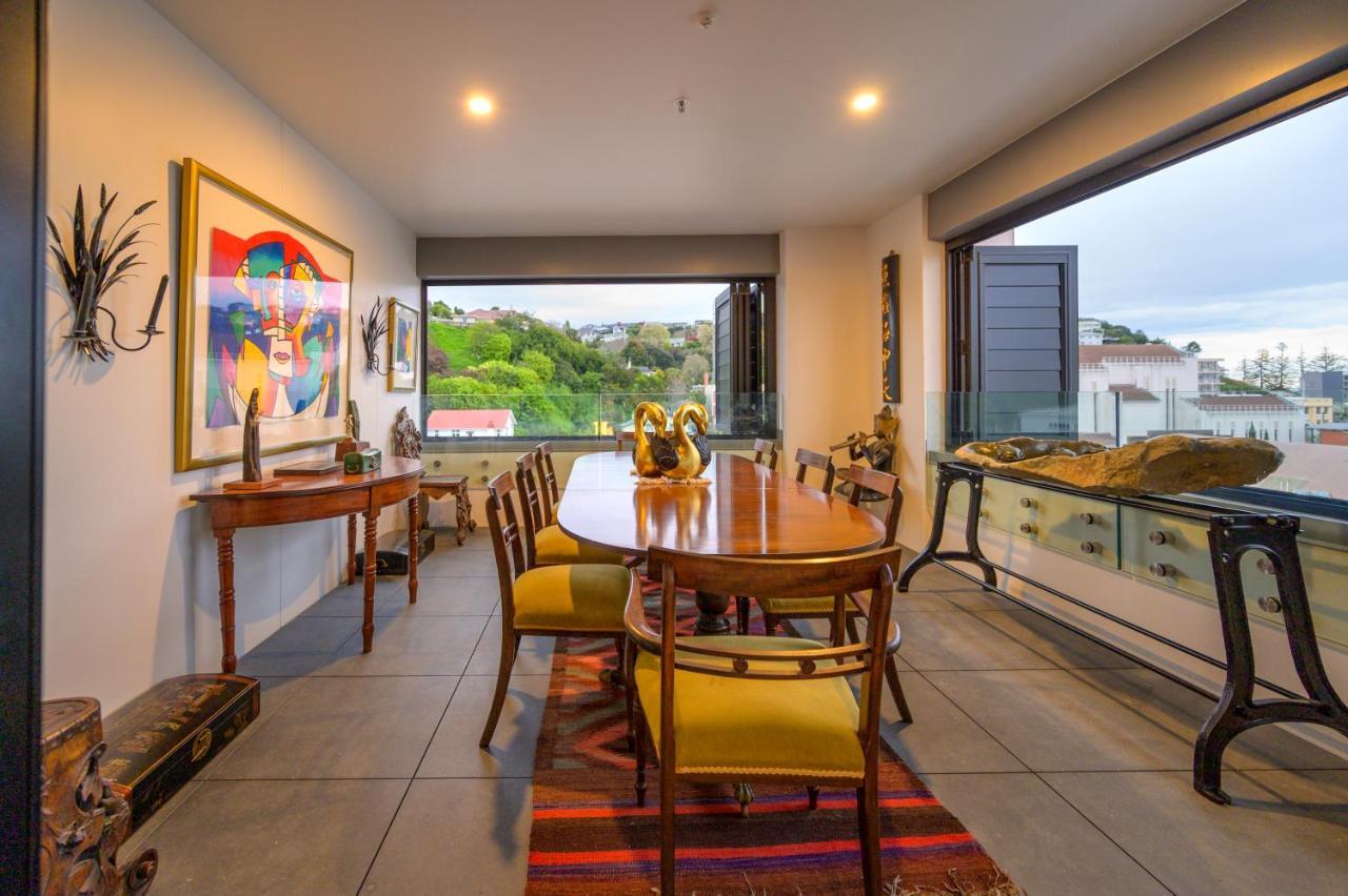 Villa The Address Napier Exterior foto